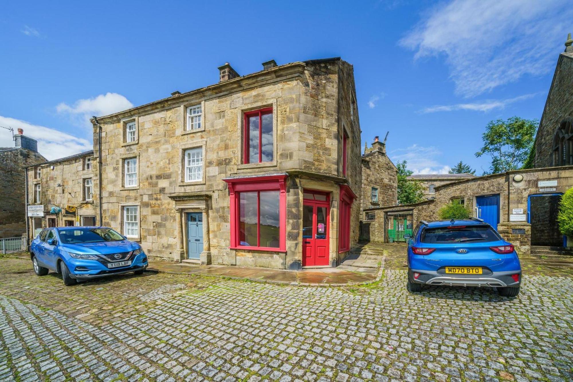 Вилла Bank House | Peak District Longnor  Экстерьер фото