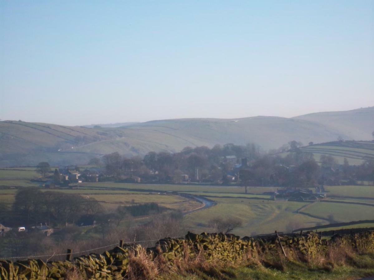 Вилла Bank House | Peak District Longnor  Экстерьер фото